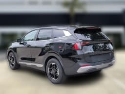 Kia Sportage EX FWD 2026 — side view
