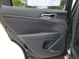 Kia Sportage EX FWD 2026 — side view