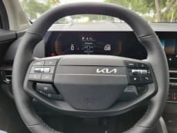 Kia Sportage EX FWD 2026 — side view