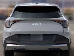 Kia Sportage EX FWD 2027 — side view