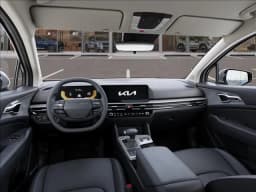Kia Sportage EX FWD 2027 — side view