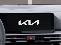 Kia Sportage EX FWD 2027 — side view