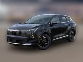 Kia Sportage EX FWD Kia Sportage EX FWD