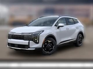 Kia Sportage EX FWD Kia Sportage EX FWD