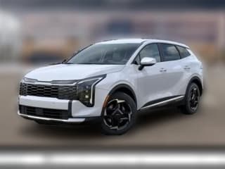 Kia Sportage EX FWD Kia Sportage EX FWD