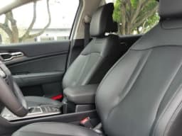 Kia Sportage EX FWD 2026 — side view
