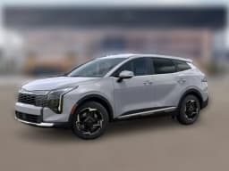 Kia Sportage EX FWD 2027 — side view
