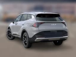 Kia Sportage EX FWD 2027 — side view
