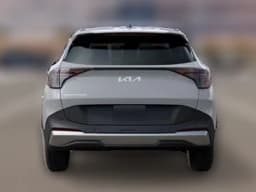 Kia Sportage EX FWD 2027 — side view