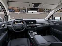 Kia Sportage EX FWD 2027 — side view