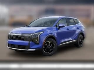 Kia Sportage EX FWD Kia Sportage EX FWD