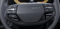 Kia Sportage EX FWD 2027 — side view