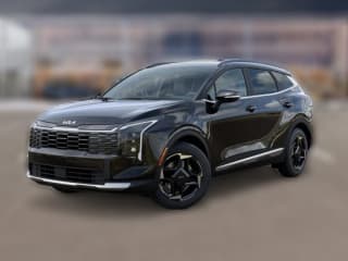 Kia Sportage EX FWD Kia Sportage EX FWD