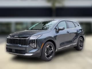 Kia Sportage EX FWD Kia Sportage EX FWD