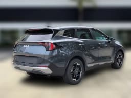 Kia Sportage EX FWD 2027 — side view
