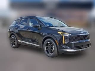 Kia Sportage EX FWD Kia Sportage EX FWD