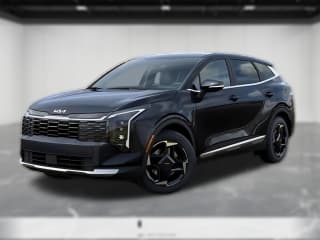 Kia Sportage EX FWD Kia Sportage EX FWD