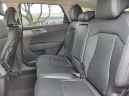 Kia Sportage EX FWD 2027 — side view