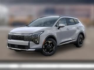 Kia Sportage EX FWD Kia Sportage EX FWD