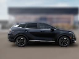 Kia Sportage EX FWD 2026 — side view