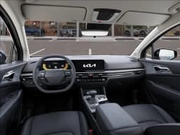 Kia Sportage EX FWD 2026 — side view