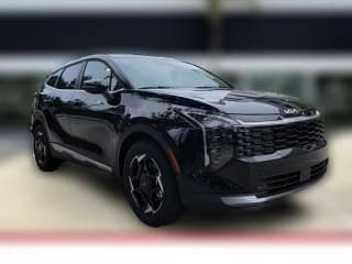 Kia Sportage EX FWD Kia Sportage EX FWD