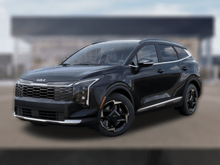 Kia Sportage EX FWD Kia Sportage EX FWD