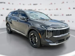 Kia Sportage EX FWD Kia Sportage EX FWD
