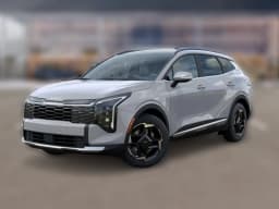 Kia Sportage EX FWD 2027 — side view
