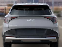 Kia Sportage EX FWD 2027 — side view