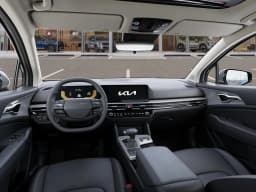 Kia Sportage EX FWD 2027 — side view