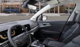 Kia Sportage EX FWD 2027 — side view
