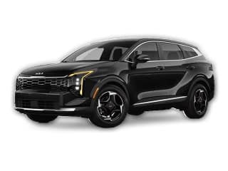 Kia Sportage EX AWD Kia Sportage EX AWD