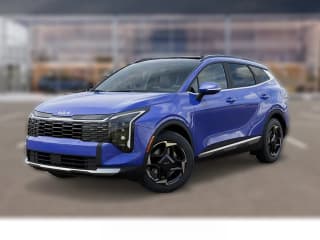 Kia Sportage EX AWD Kia Sportage EX AWD