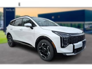 Kia Sportage SX FWD Kia Sportage SX FWD