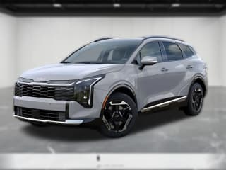 Kia Sportage SX FWD Kia Sportage SX FWD