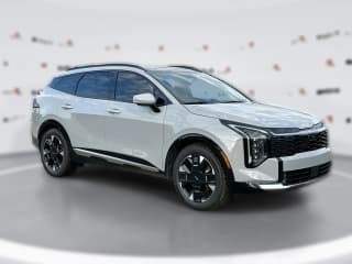 Kia Sportage SX-Prestige FWD Kia Sportage SX-Prestige FWD