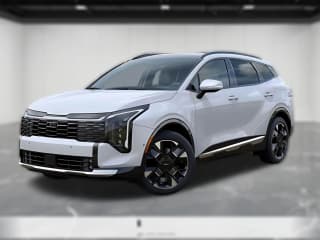 Kia Sportage SX-Prestige FWD Kia Sportage SX-Prestige FWD