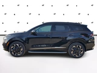 Kia Sportage SX-Prestige AWD Kia Sportage SX-Prestige AWD