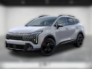 Kia Sportage X-Line AWD Kia Sportage X-Line AWD