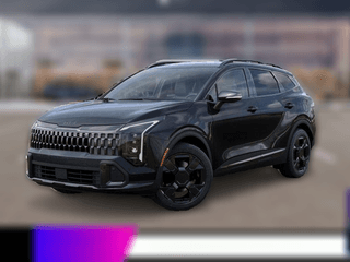 Kia Sportage X-Line AWD Kia Sportage X-Line AWD