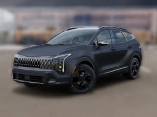Kia Sportage X-Line AWD Kia Sportage X-Line AWD