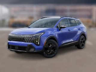 Kia Sportage X-Line AWD Kia Sportage X-Line AWD