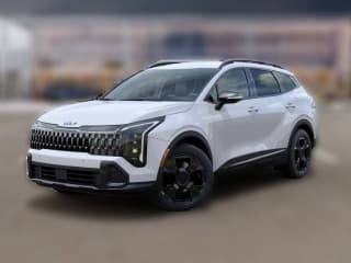 Kia Sportage X-Line AWD Kia Sportage X-Line AWD