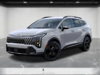 Kia Sportage X-Line AWD Kia Sportage X-Line AWD