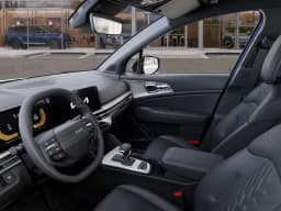 Kia Sportage X-Line AWD 2026 — side view