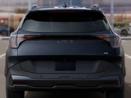 Kia Sportage X-Line AWD 2026 — side view