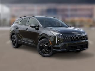 Kia Sportage X-Line AWD Kia Sportage X-Line AWD