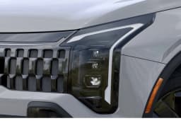 Kia Sportage X-Line AWD 2027 — side view