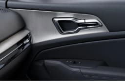 Kia Sportage X-Line AWD 2027 — side view